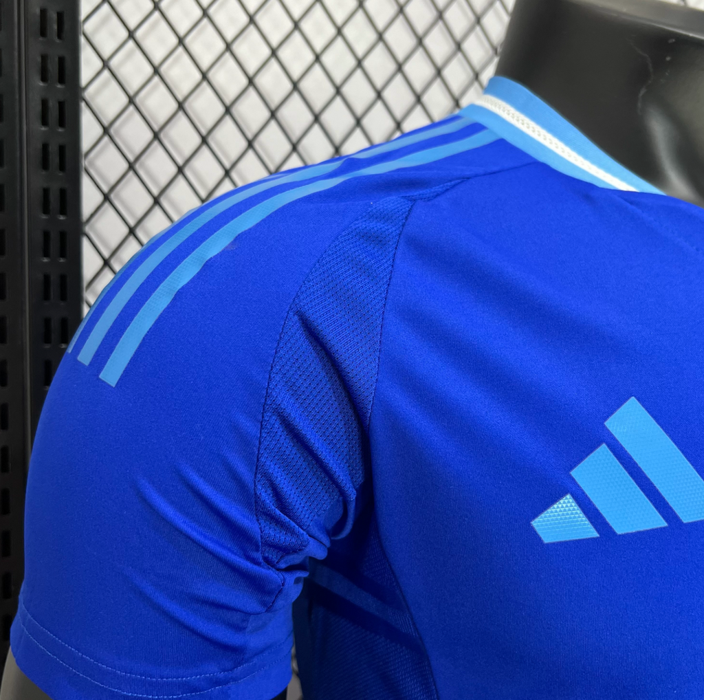 Argentina Champions Blue — La Albiceleste, Forever in Our Hearts