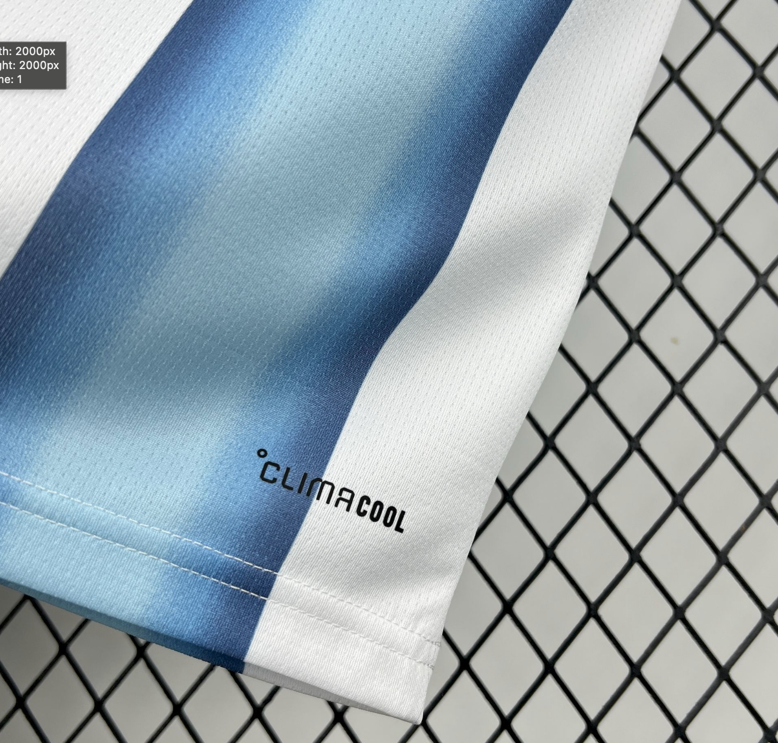 Argentina National Team 2026 Home Jersey – World Champions Edition (Three Stars)