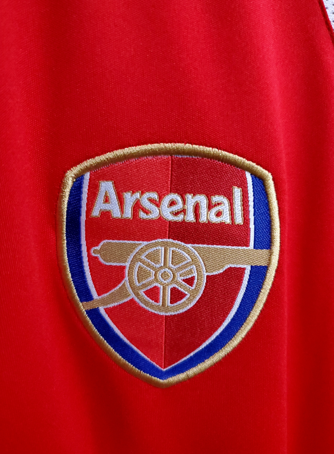 Arsenal 2003/04 Home Jersey – The Invincibles Era