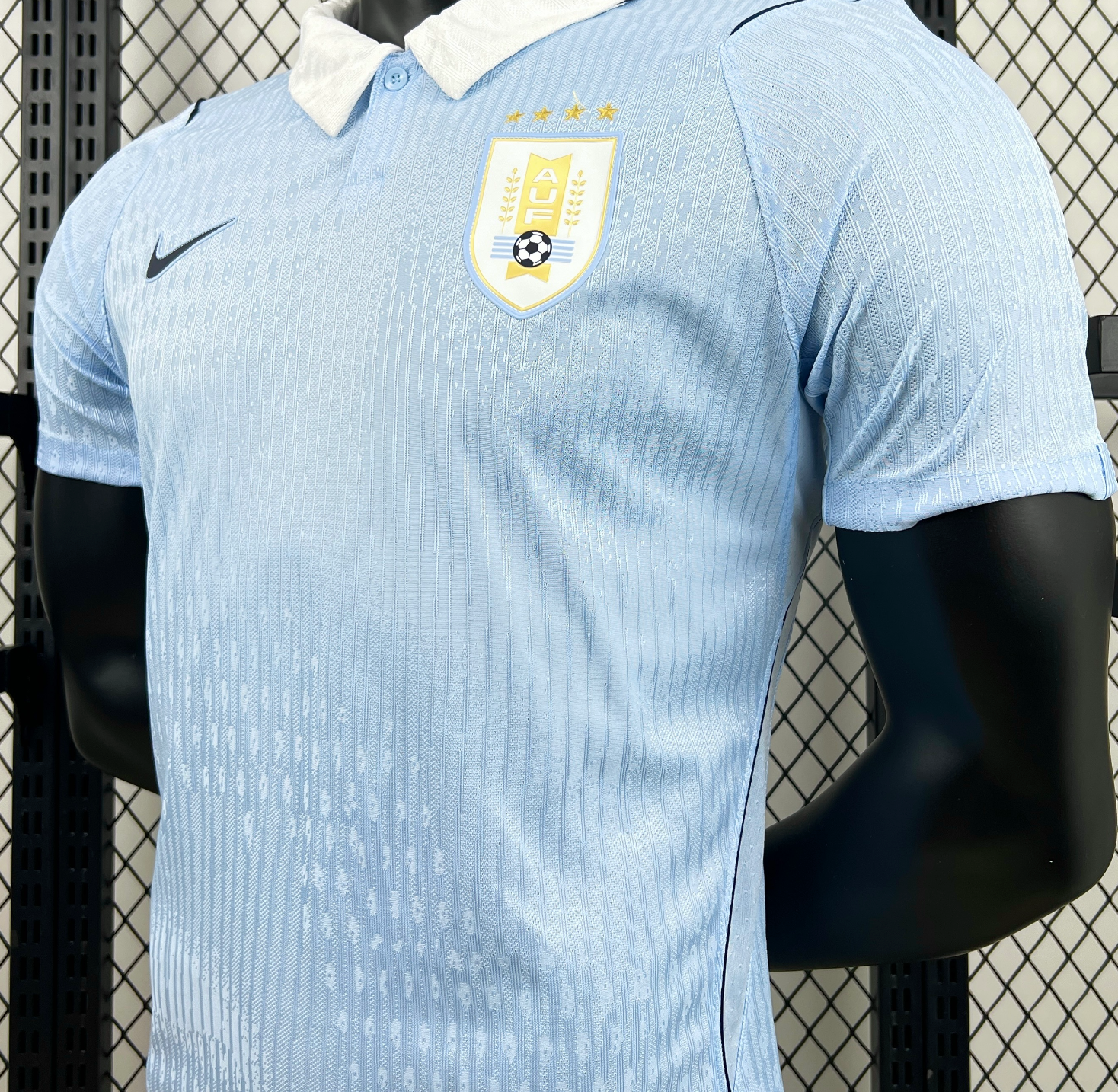 Uruguay’s Heart Celeste Pride –  on the World Stage