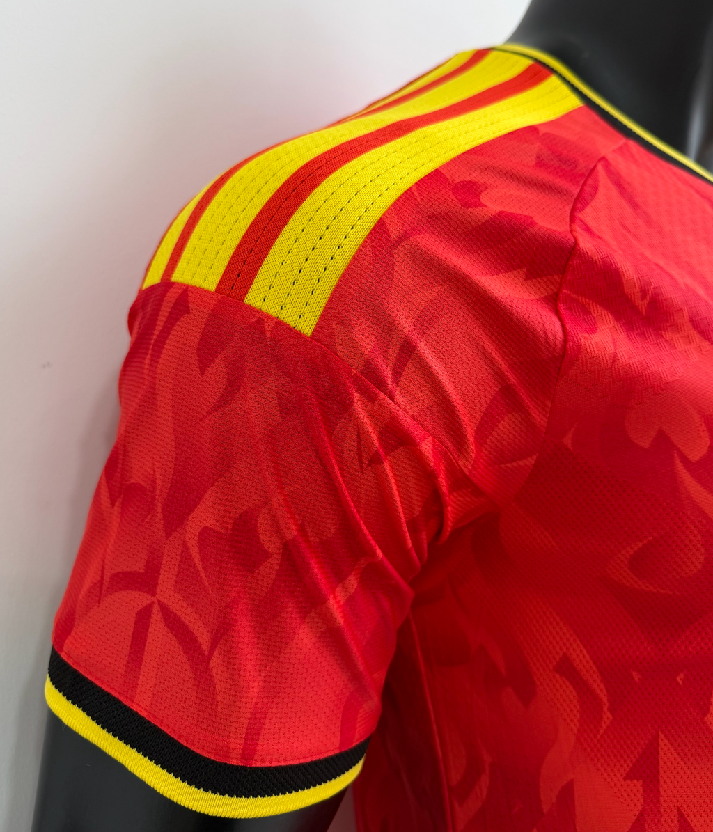 Belgium Red Flames – United for 2026