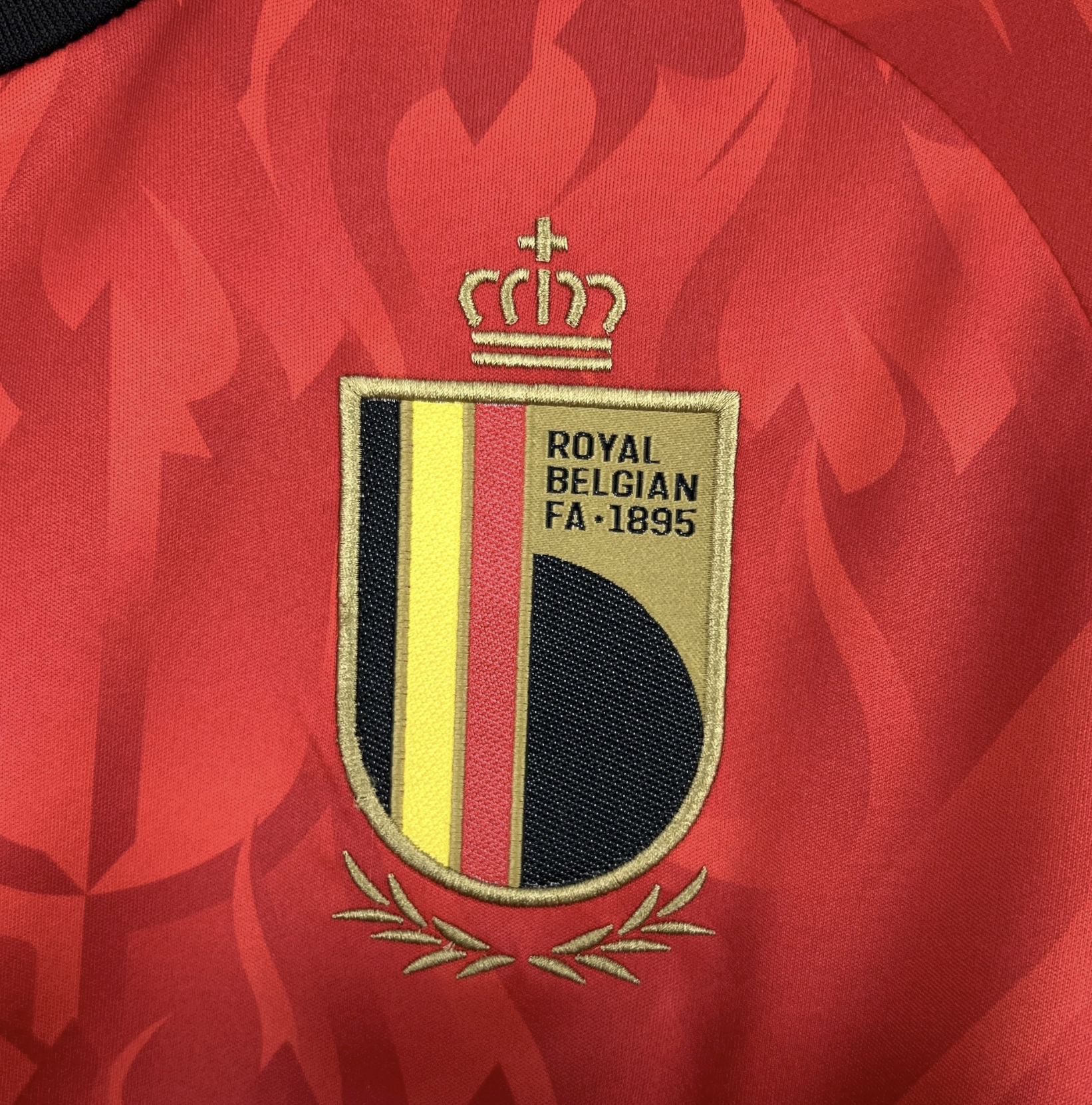 Belgium World Cup Jersey – Fan Version