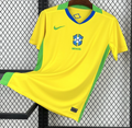 Brazil Home Jersey – 2025/26