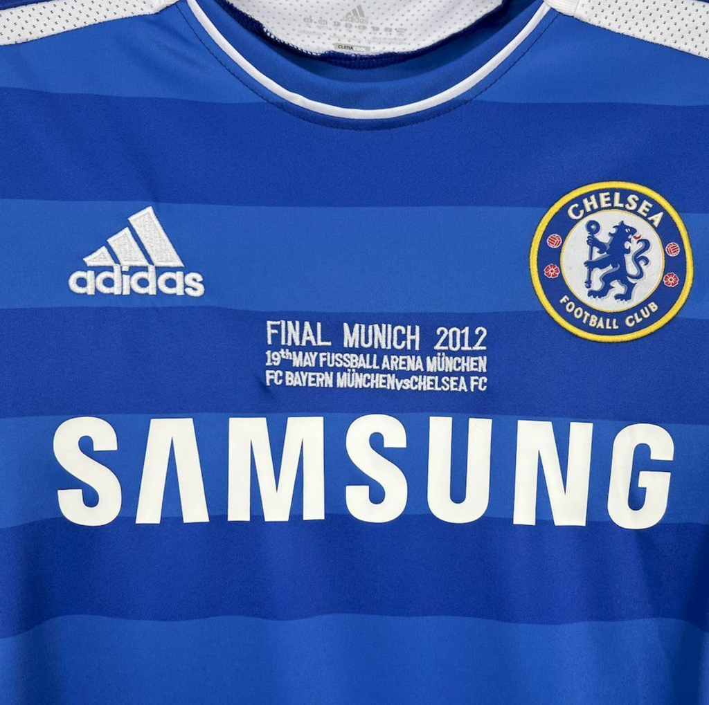Chelsea 2012 – The Night Stamford Bridge Traveled to Munich