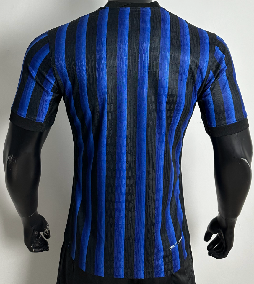 Inter Home Jersey – Nerazzurri Forever