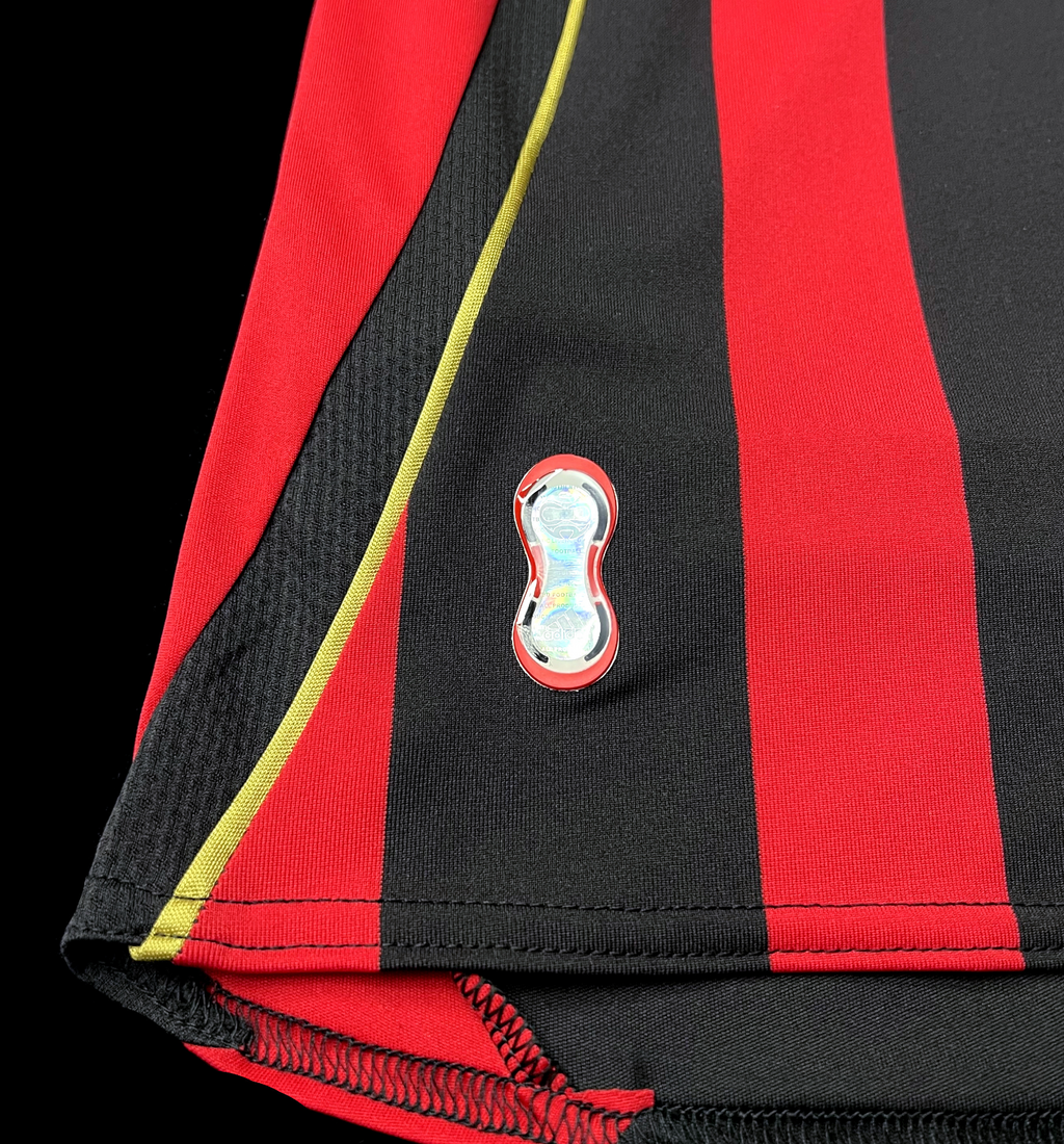 AC Milan 2006/07 – A Season of European Redemption