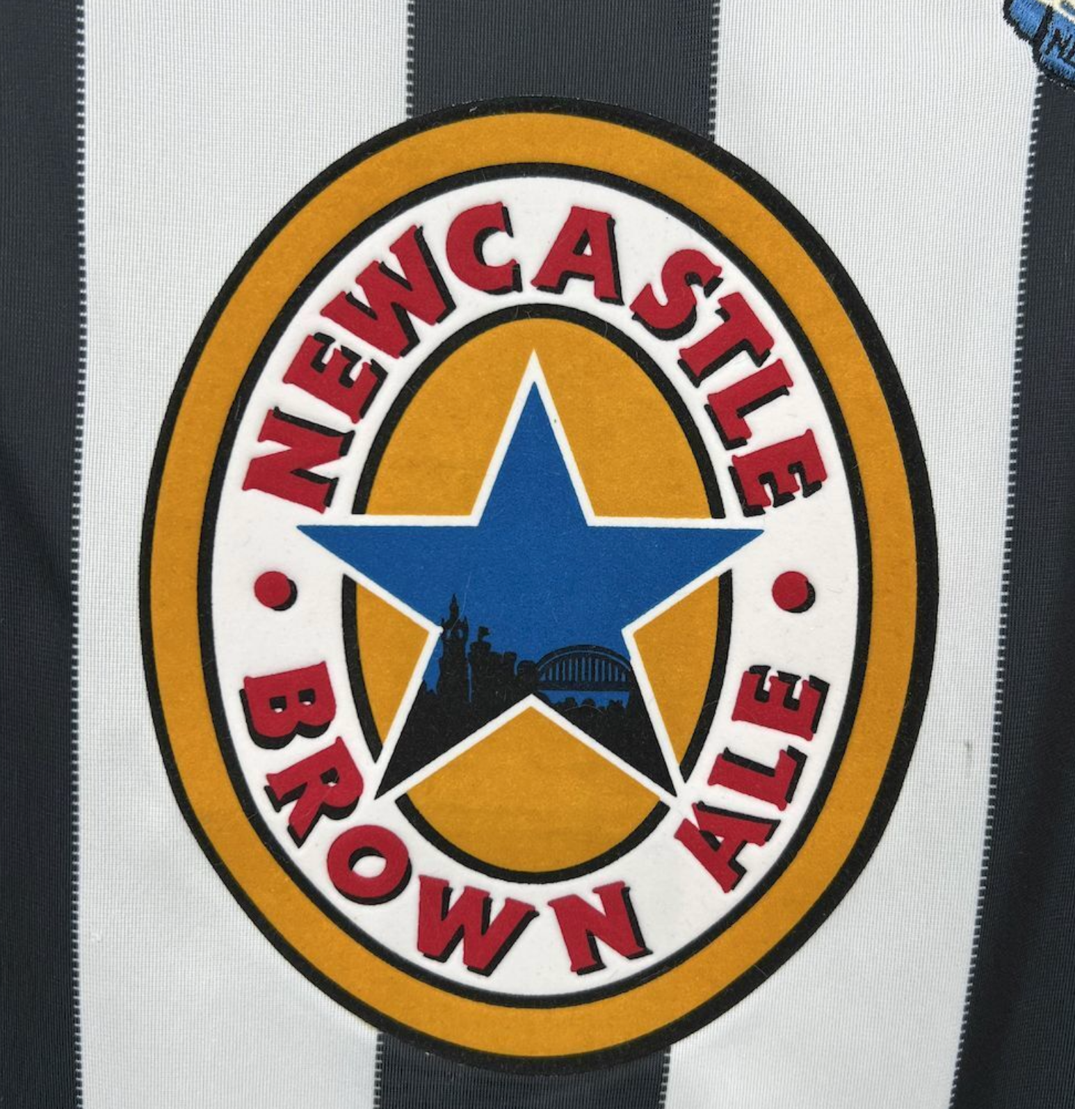 Newcastle United Home Jersey 1999–2000 – The Pride of St. James’ Park