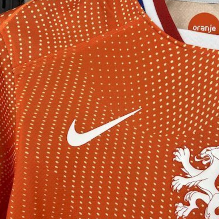 Netherland 2026 Oranje Spirit – The Heart of Dutch Football