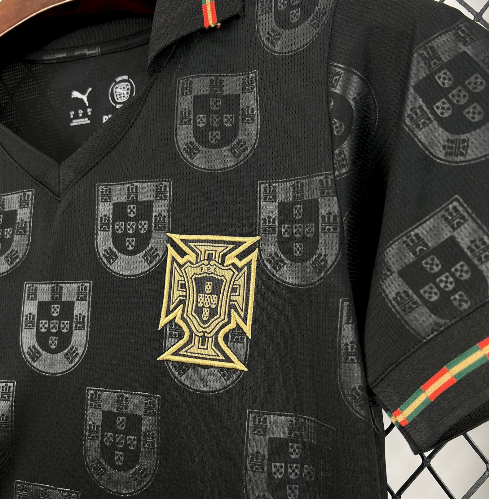 Portugal National Team Jersey 2026 – World Cup Edition