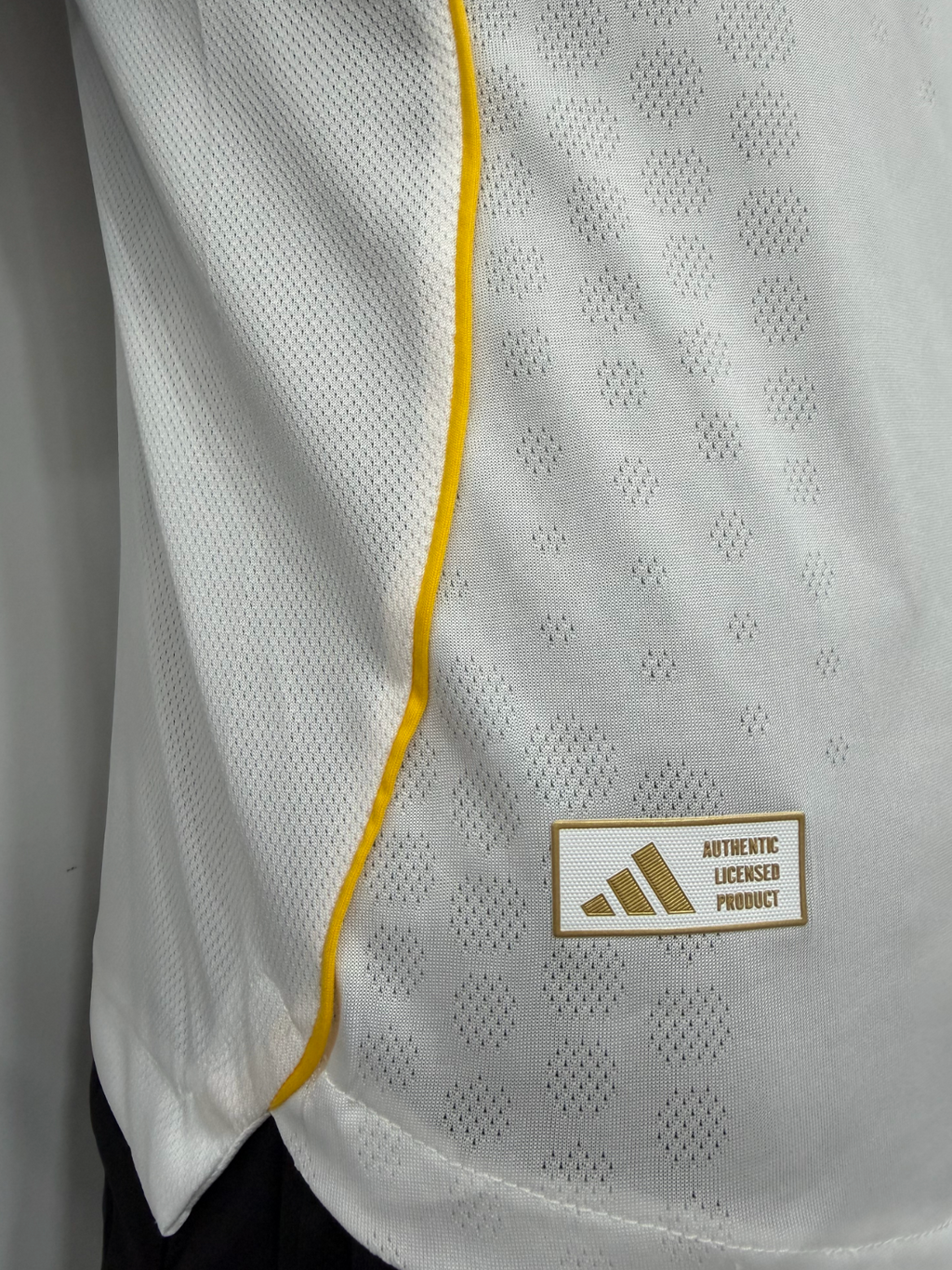 Real Madrid Home Jersey 2025/26 – Where Greatness Lives