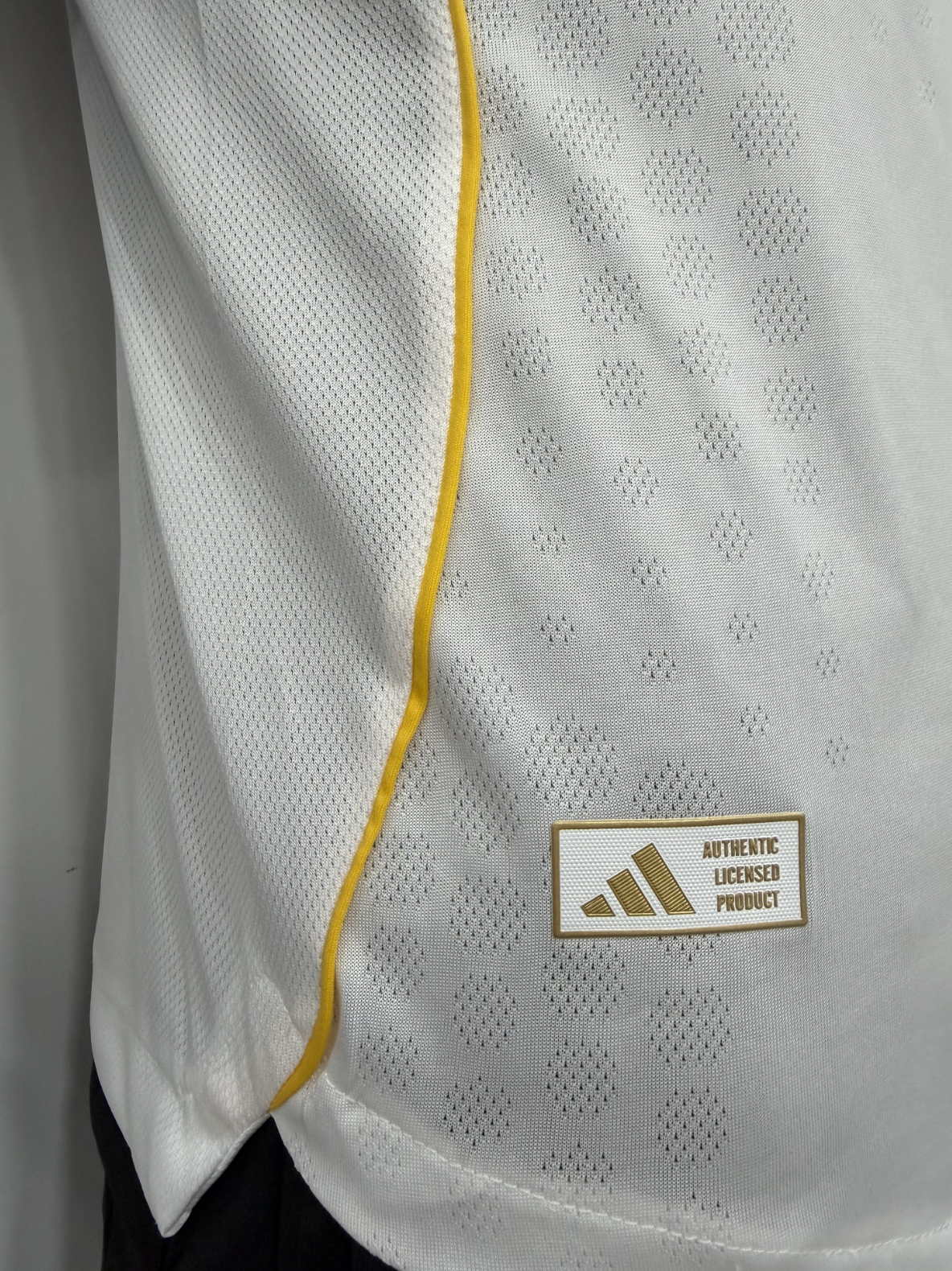 Real Madrid Home Jersey 2025/26 – Where Greatness Lives