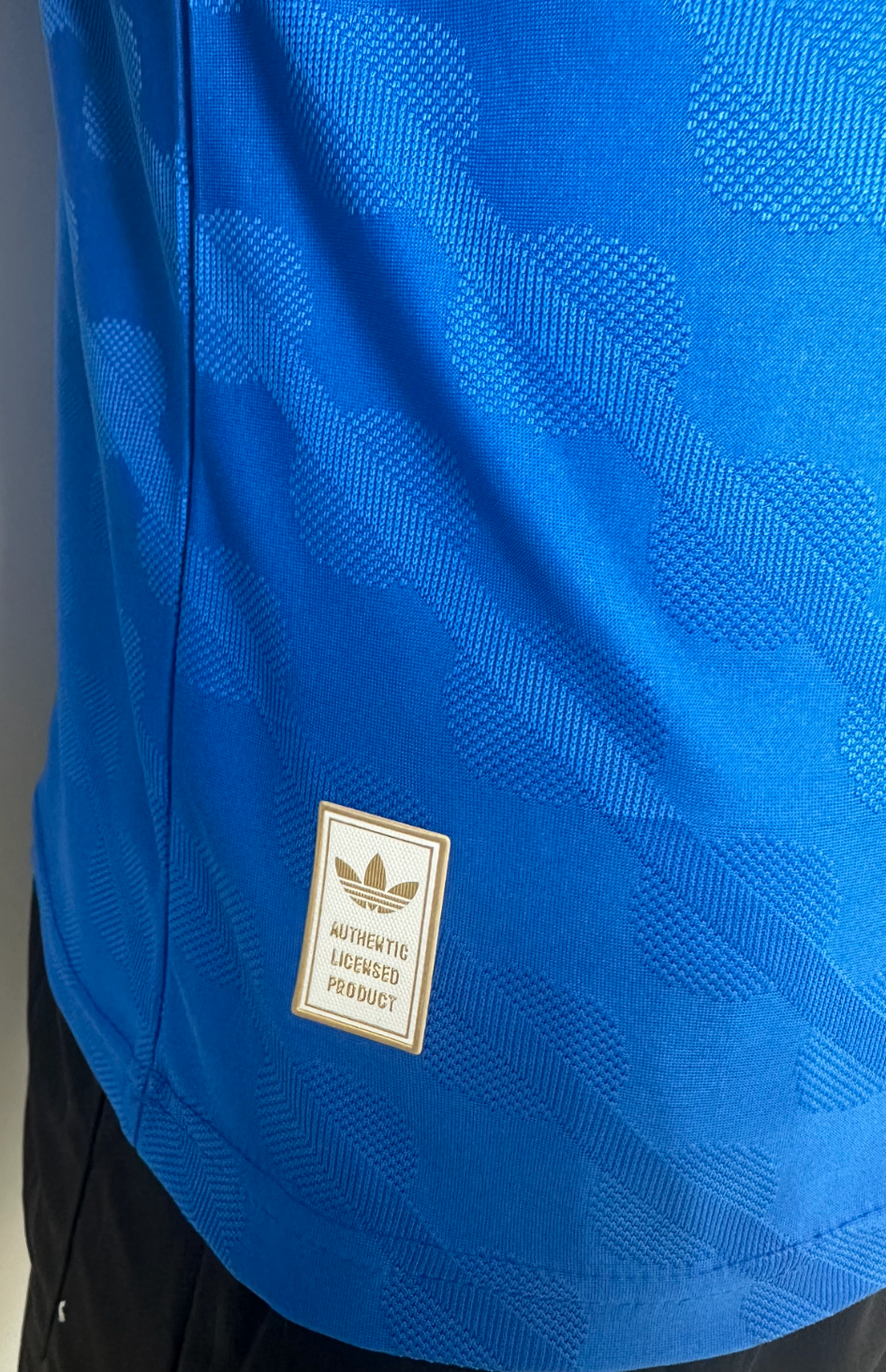 Real Madrid Third Kit – Blue by Choice, White by Heart