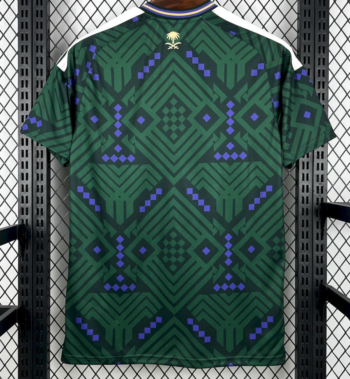 Saudi Arabia National Team Jersey  Heritage in Motion