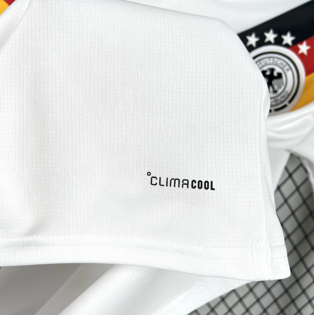 Germany Legacy Jersey – Where History Meets Heart 25/26