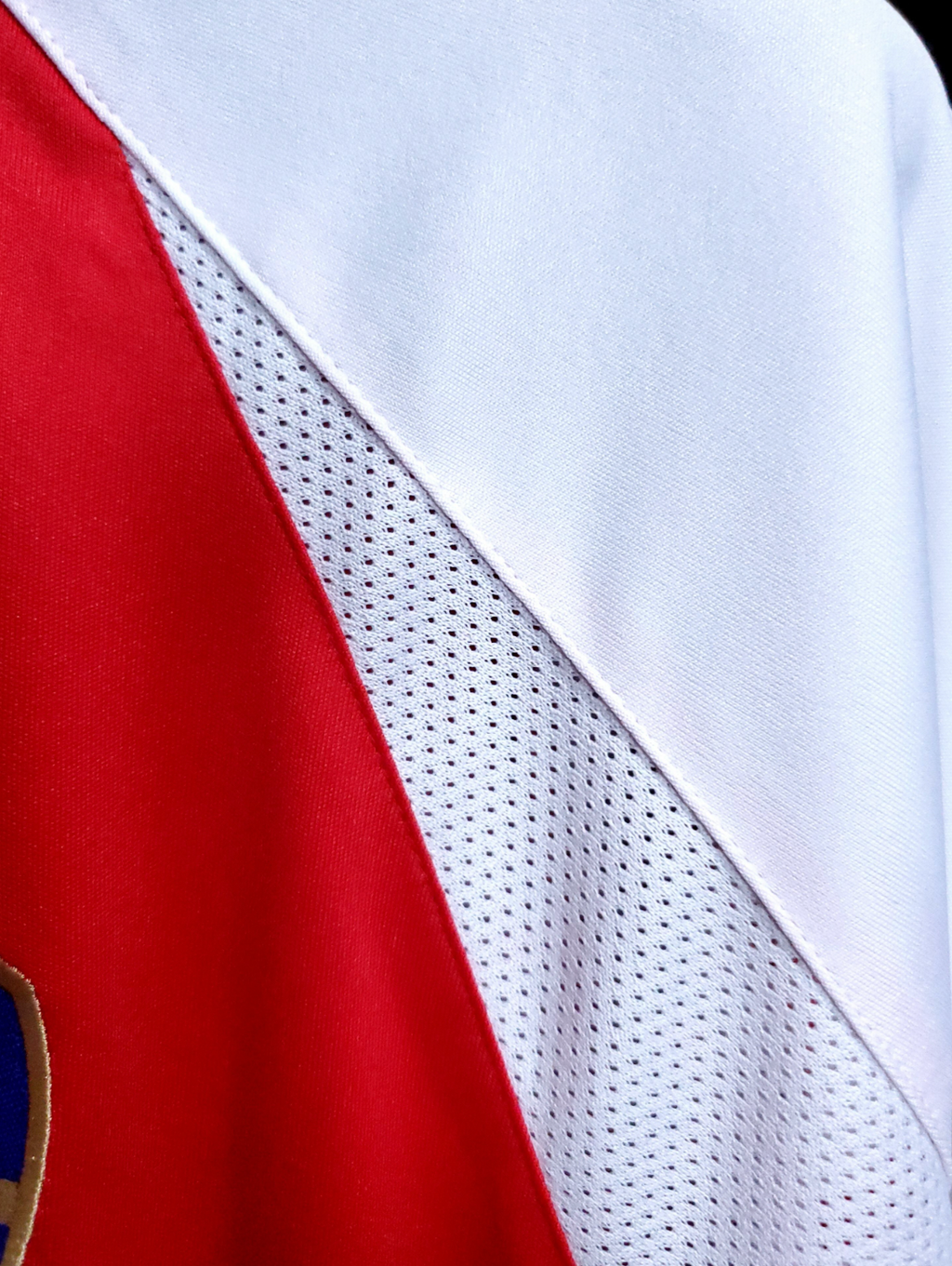 Arsenal 2003/04 Home Jersey – The Invincibles Era