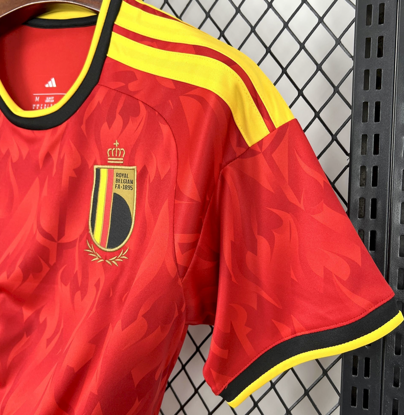 Belgium World Cup Jersey – Fan Version