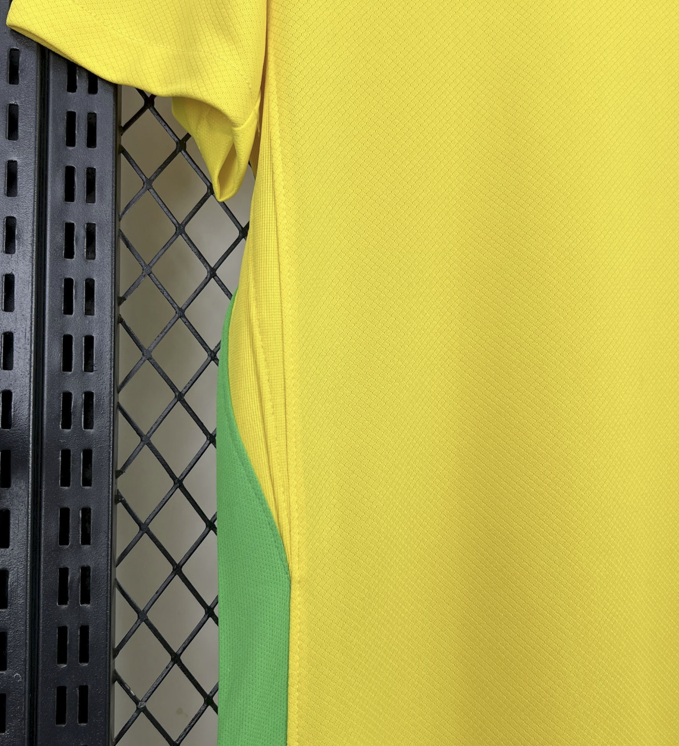 Brazil Home Jersey – 2025/26