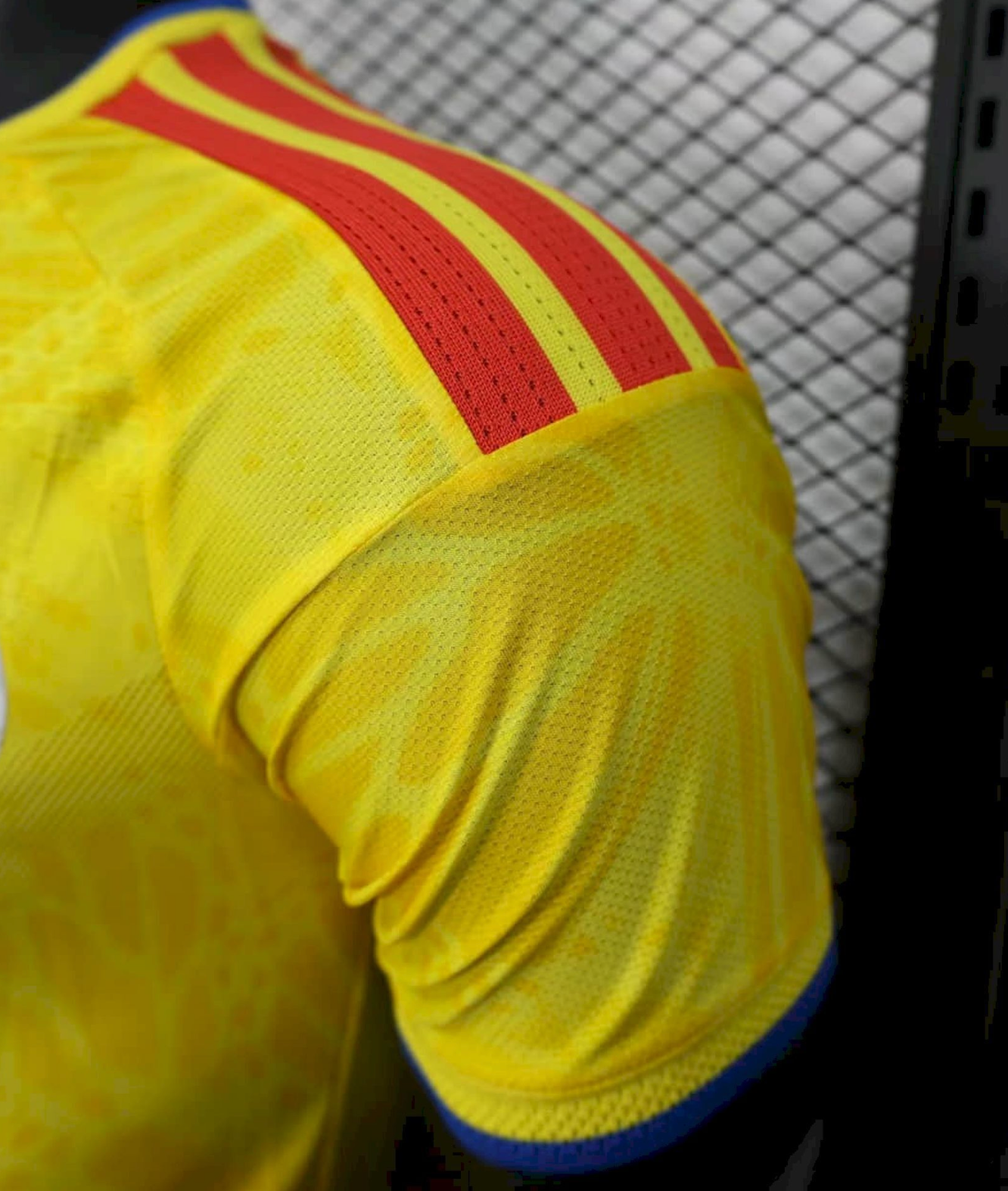 Colombia Home Jersey – La Piel de un País” 25/26 PLAYER
