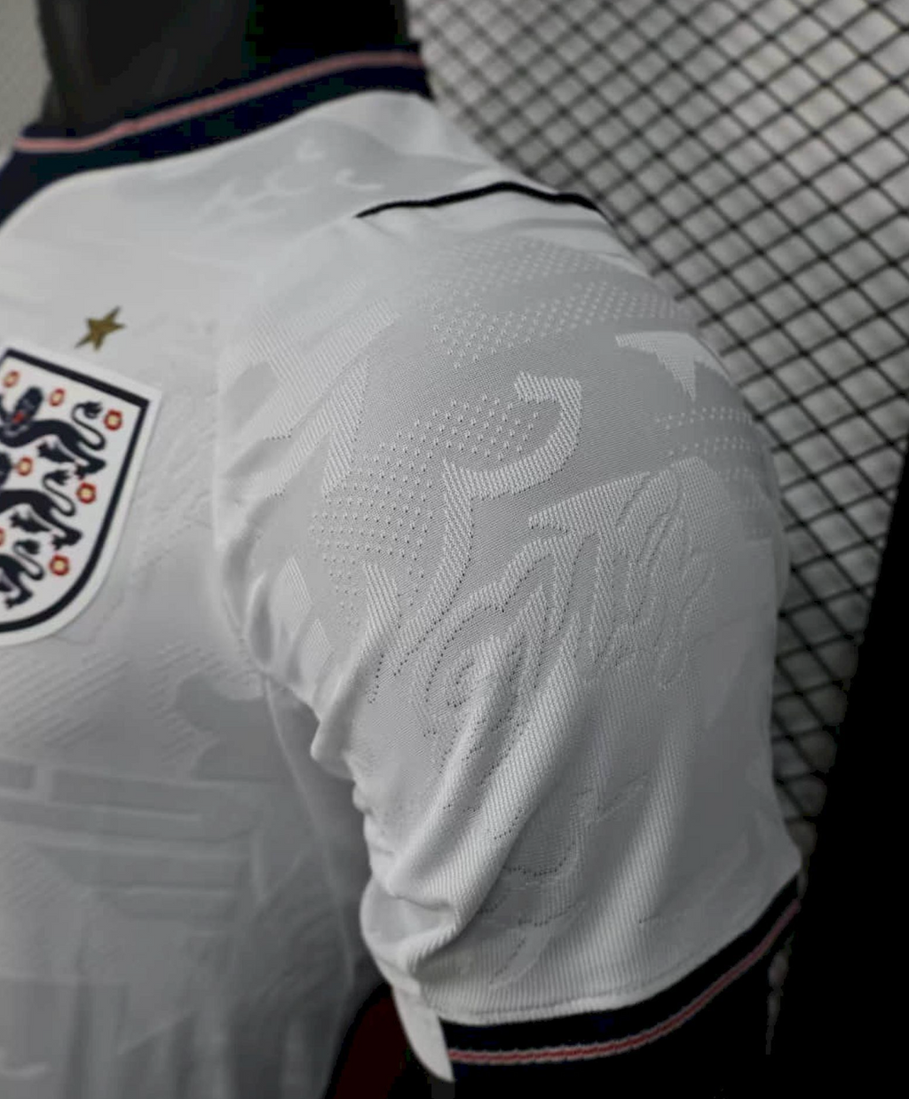 England National Team 2026  Home Jersey – Classic White (Euro 2020 Era)