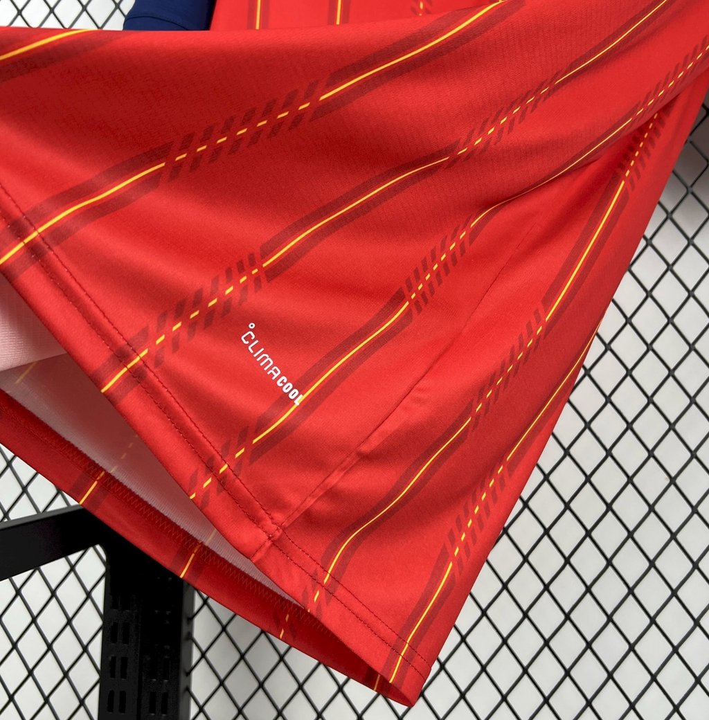 Spain National Team Jersey – Fan Edition World Cup 2026