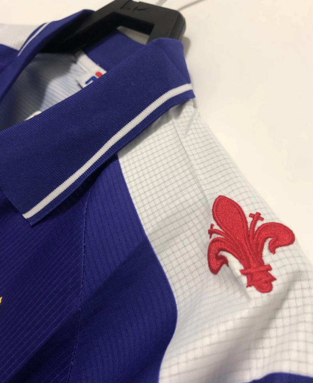 ACF Fiorentina 1998/99 Home Shirt – La Viola Returns