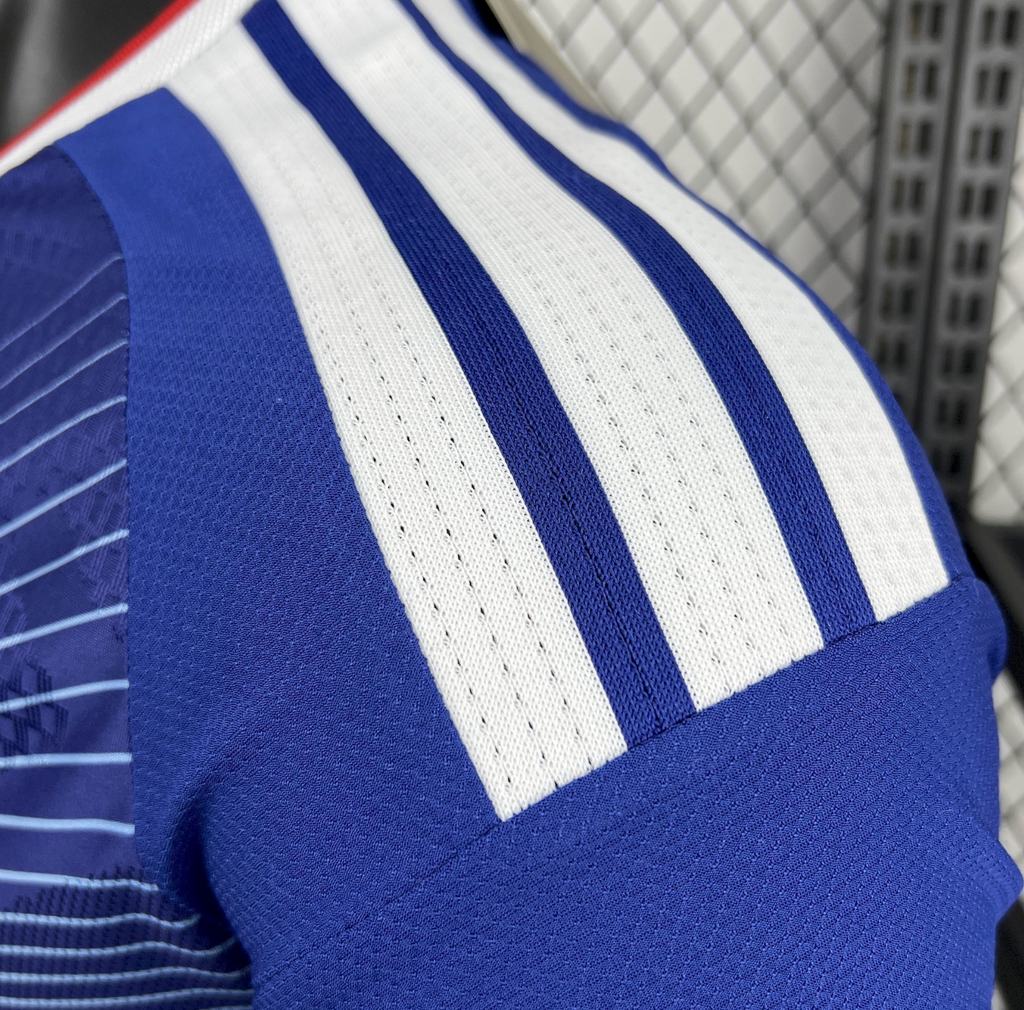 Japan Blue Samurai Spirit – Road to the World Cup