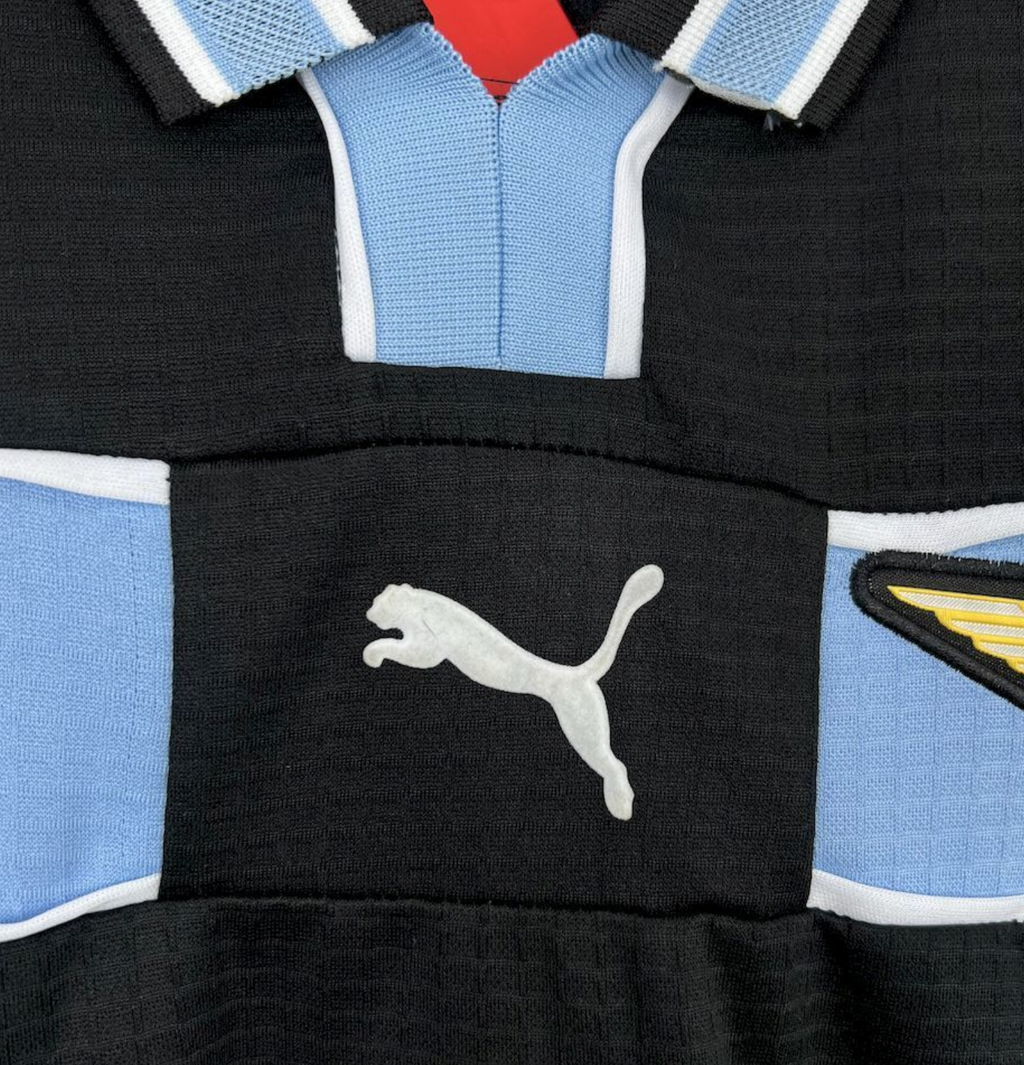 SS LAZIO 1998 - 1999 Orgoglio Biancoceleste – La Voce della Curva