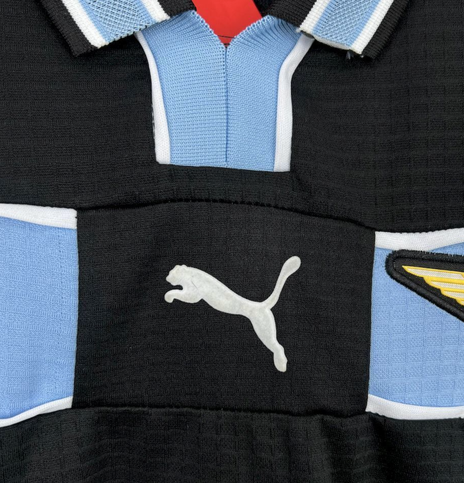 SS LAZIO 1998 - 1999 Orgoglio Biancoceleste – La Voce della Curva