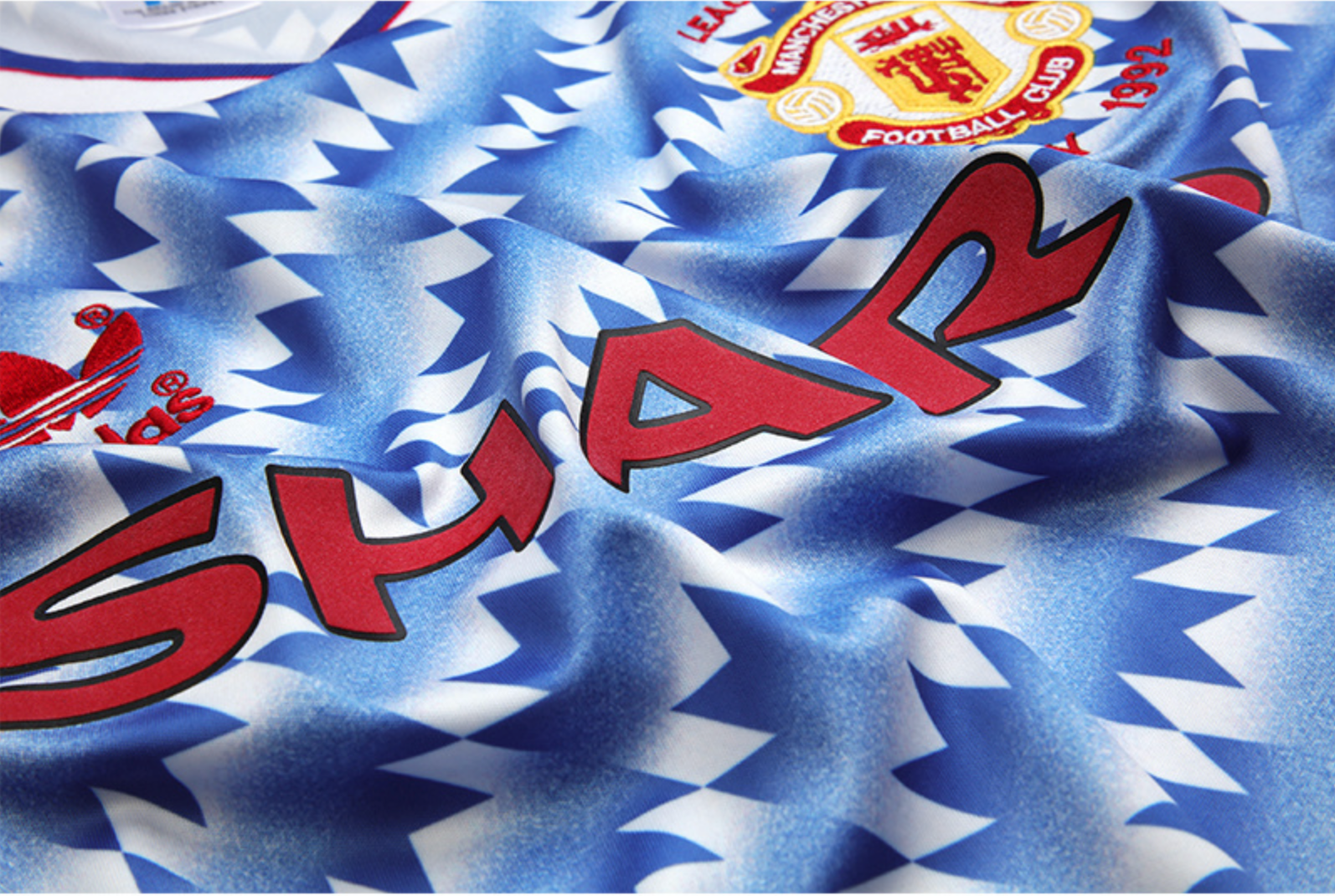 Manchester United Away Jersey 1990–92 | A Classic of Football History