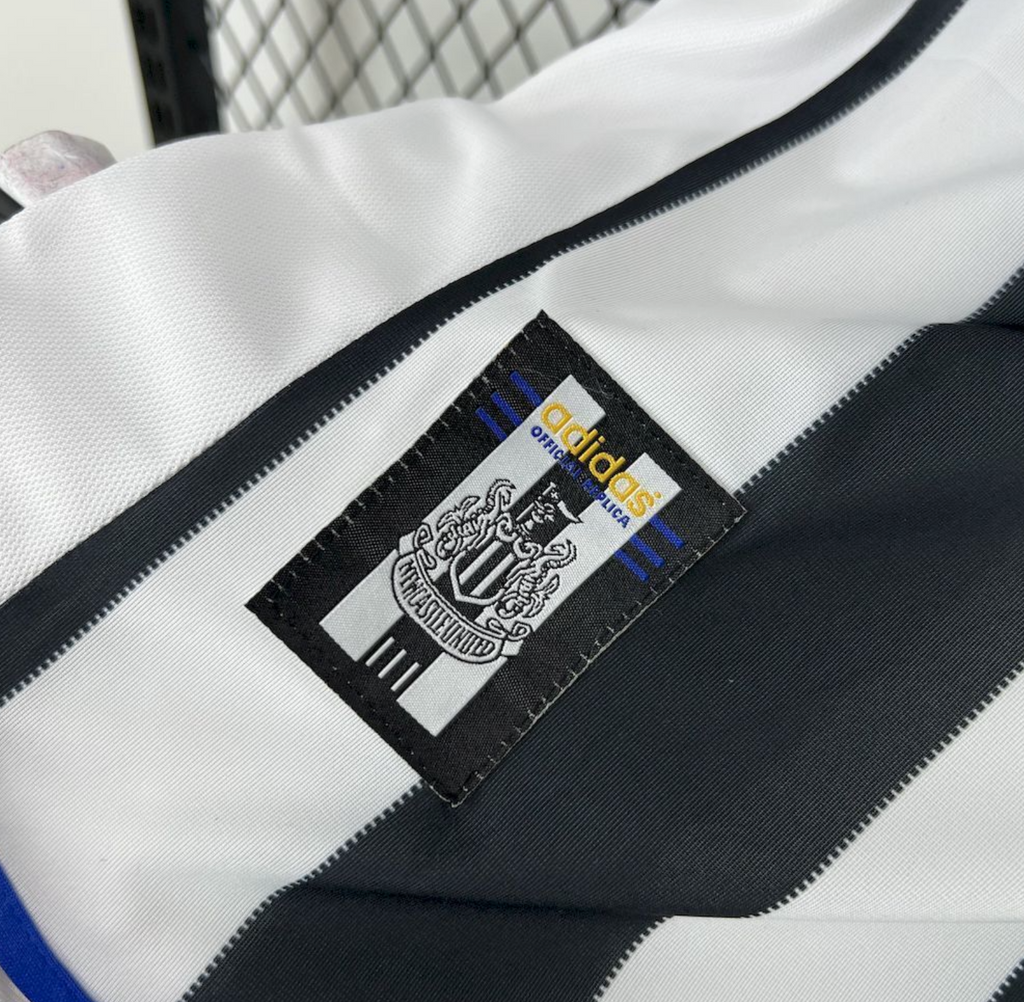 Newcastle United Home Jersey 1999–2000 – The Pride of St. James’ Park