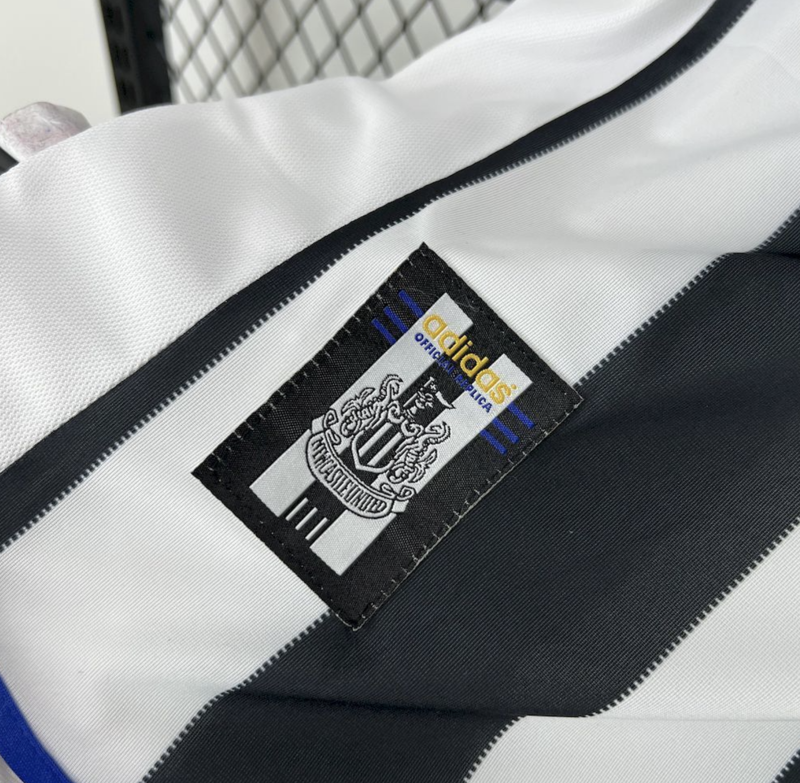 Newcastle United Home Jersey 1999–2000 – The Pride of St. James’ Park