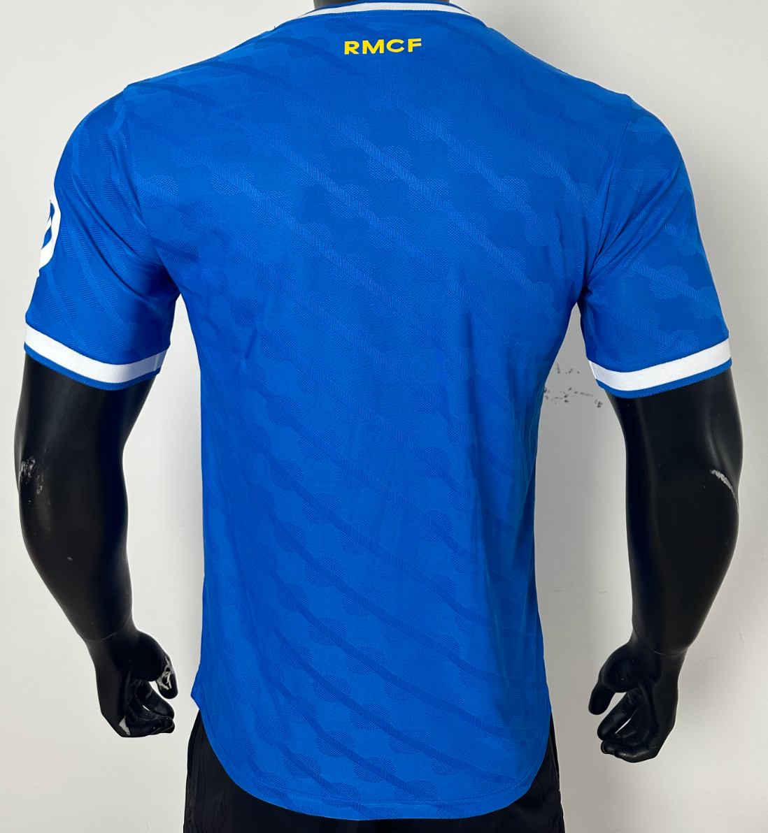 Real Madrid Third Kit – Blue by Choice, White by Heart