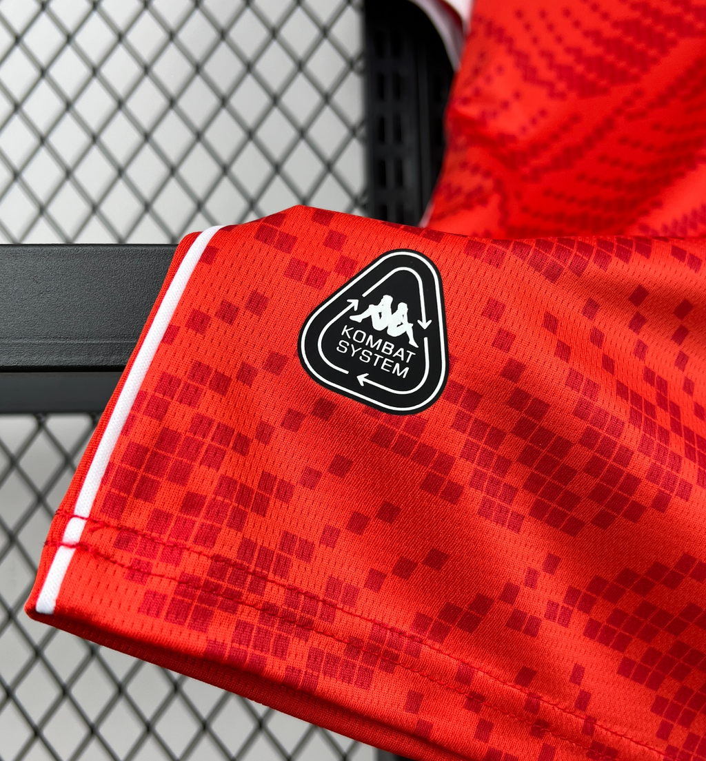 Tunisia Football Jersey | World Cup National Team Shirt