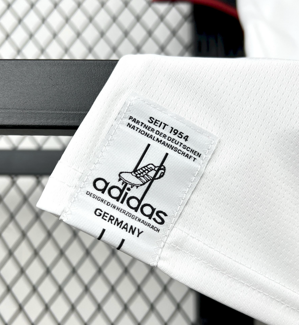 Germany Legacy Jersey – Where History Meets Heart 25/26