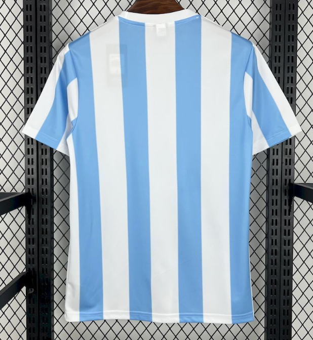 Argentina 1986 Retro Jersey – The Day Football Changed Forever