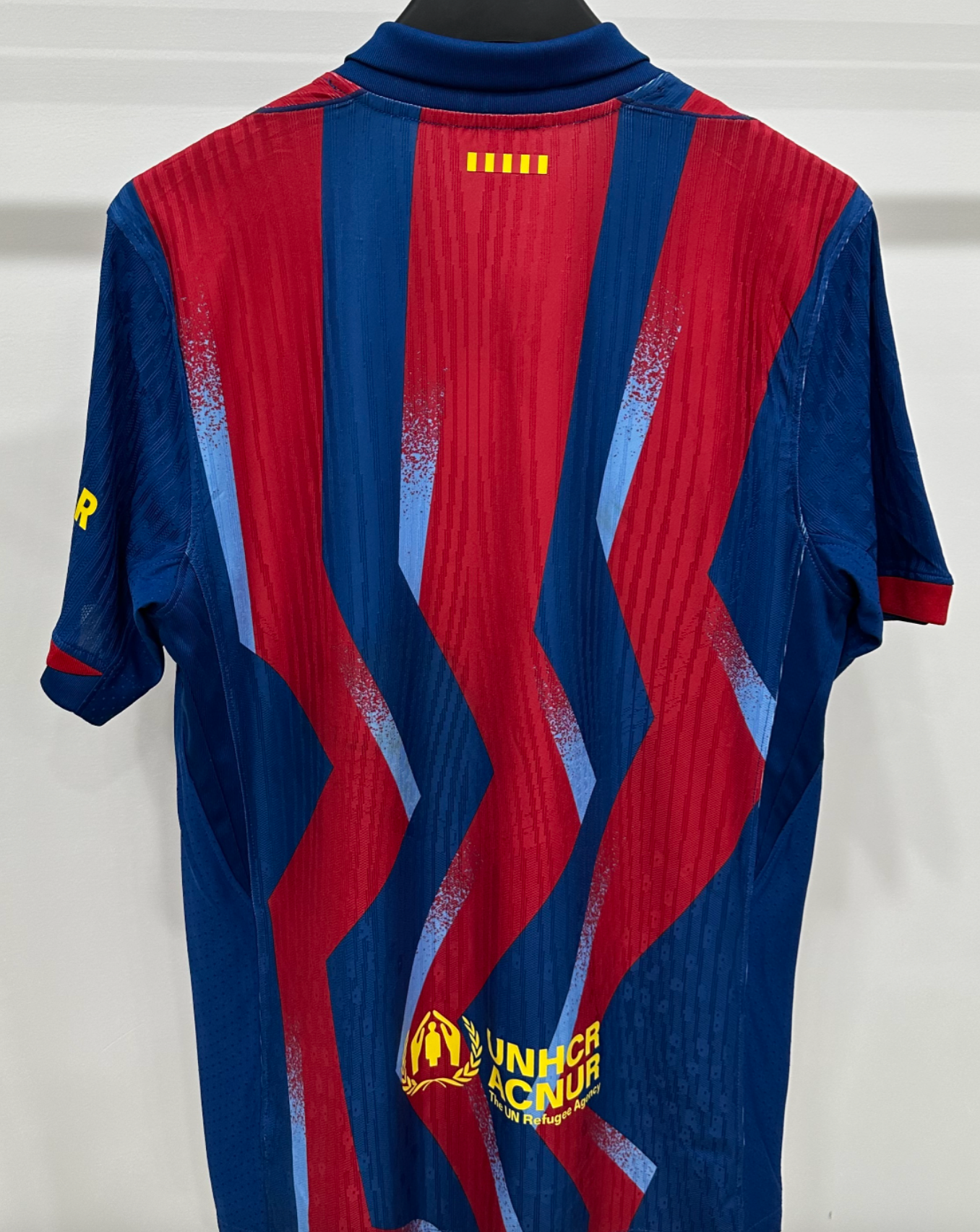 FC Barcelona UCL Fourth Jersey 2025/26 – Player’s Edition | Champions League Special Kit