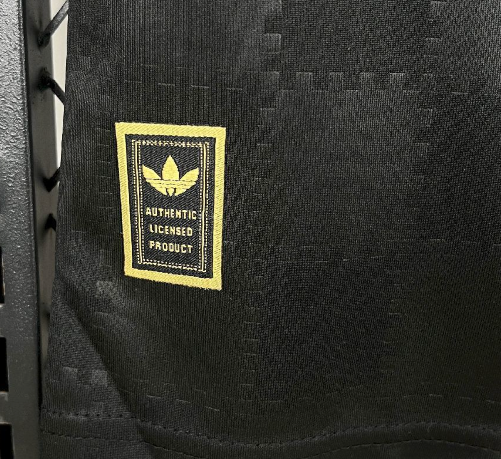 Bayern Munich Black Heritage Jersey – Fan Edition 2025/2026