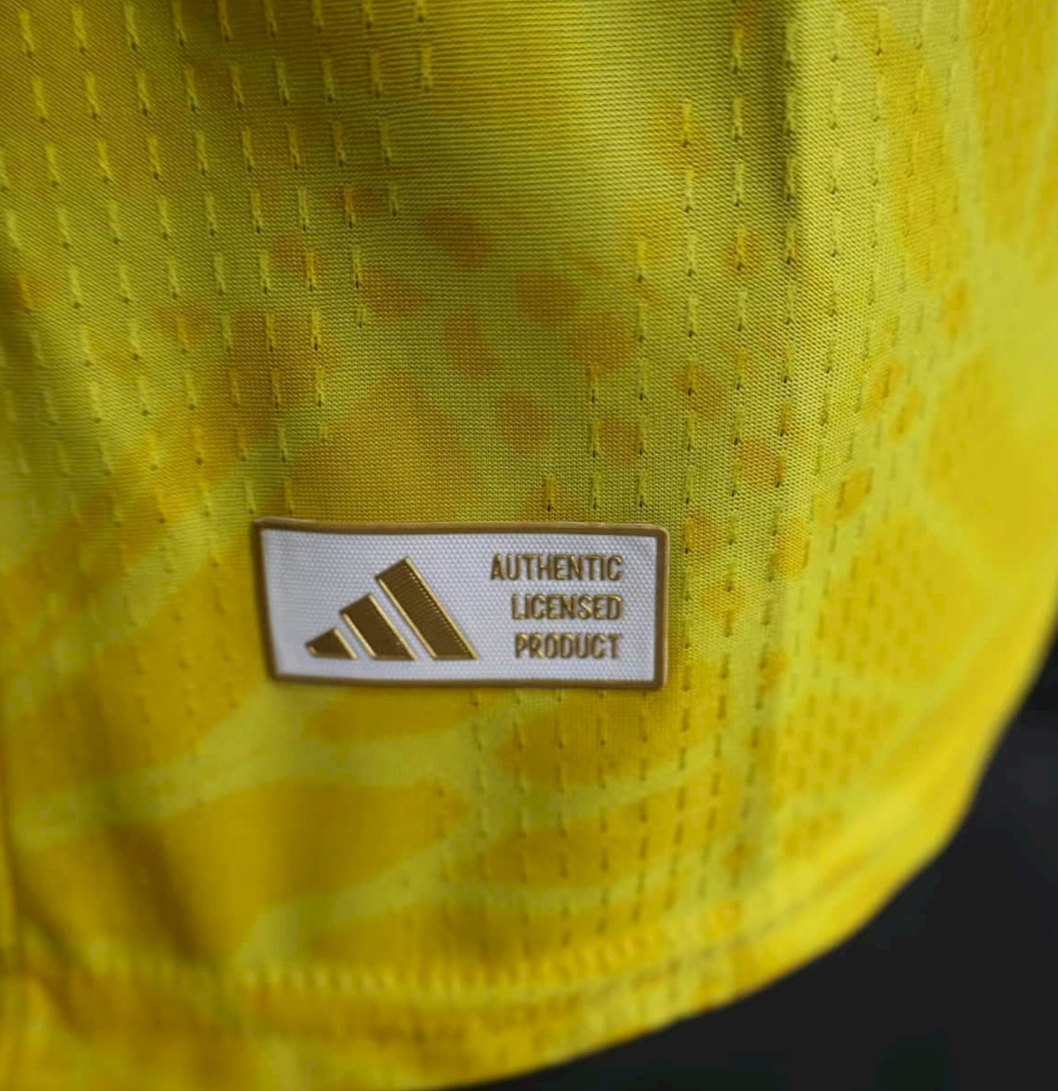 Colombia Home Jersey – La Piel de un País” 25/26 PLAYER