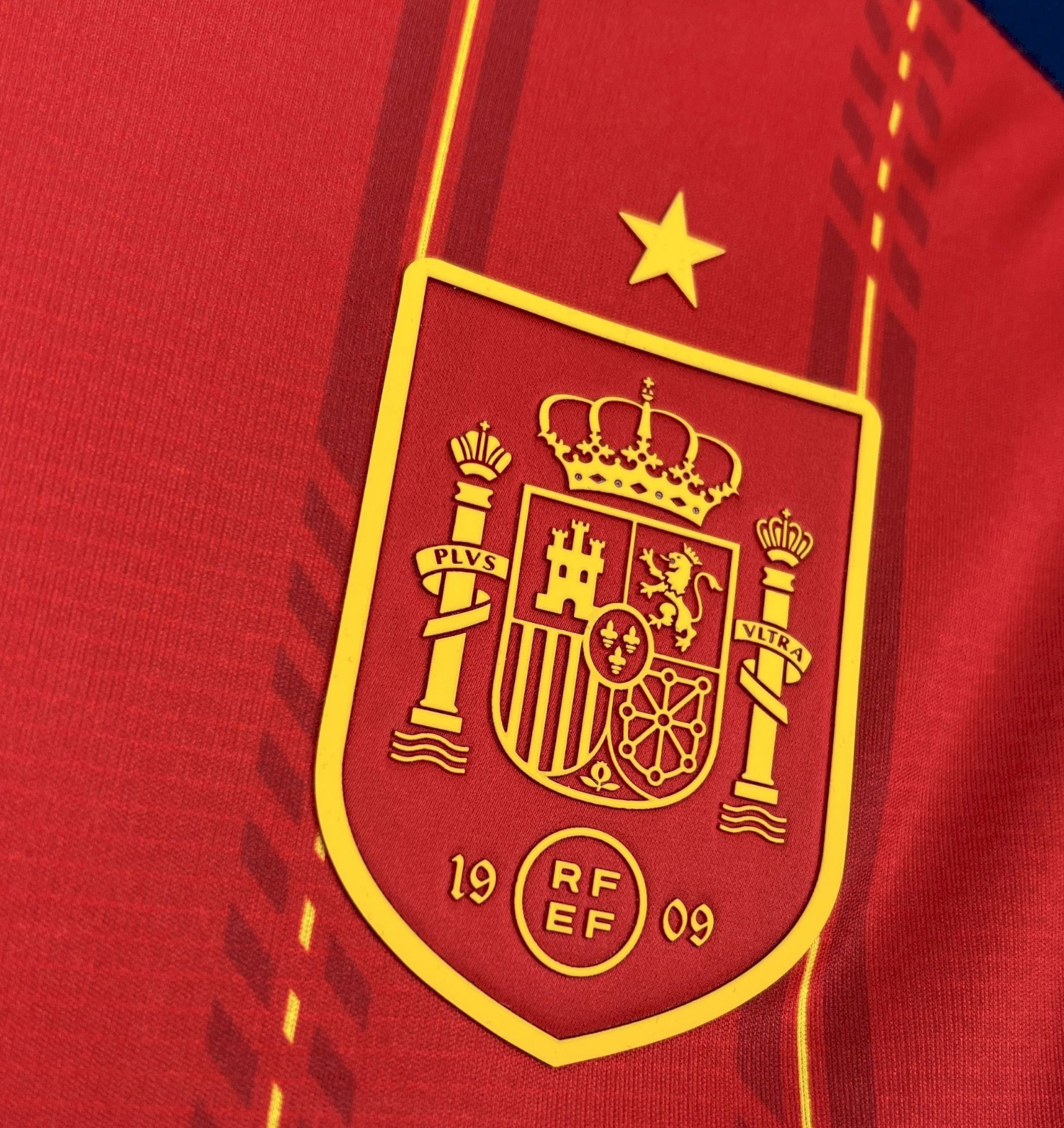Spain National Team Jersey – Fan Edition World Cup 2026