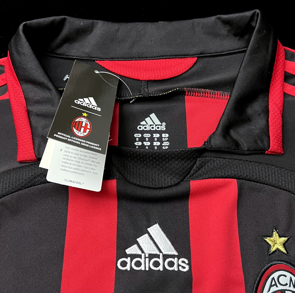 AC Milan 2006/07 – A Season of European Redemption