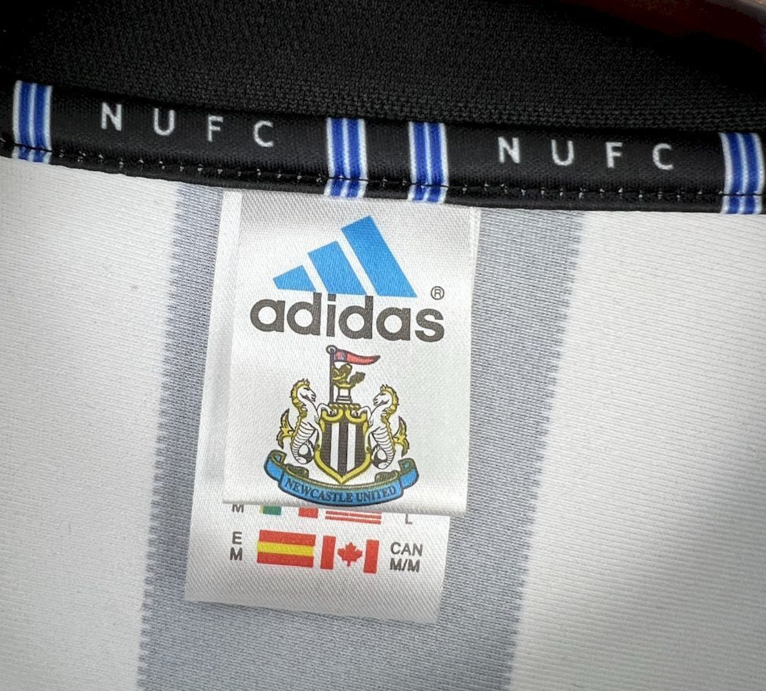 Newcastle United Home Jersey 1999–2000 – The Pride of St. James’ Park