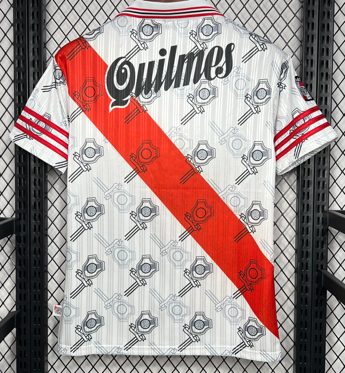 River Plate 1996 Legacy Jersey – History Worn with Pride