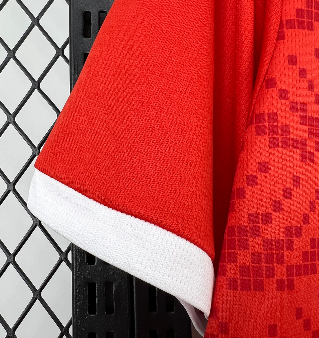 Tunisia Football Jersey | World Cup National Team Shirt