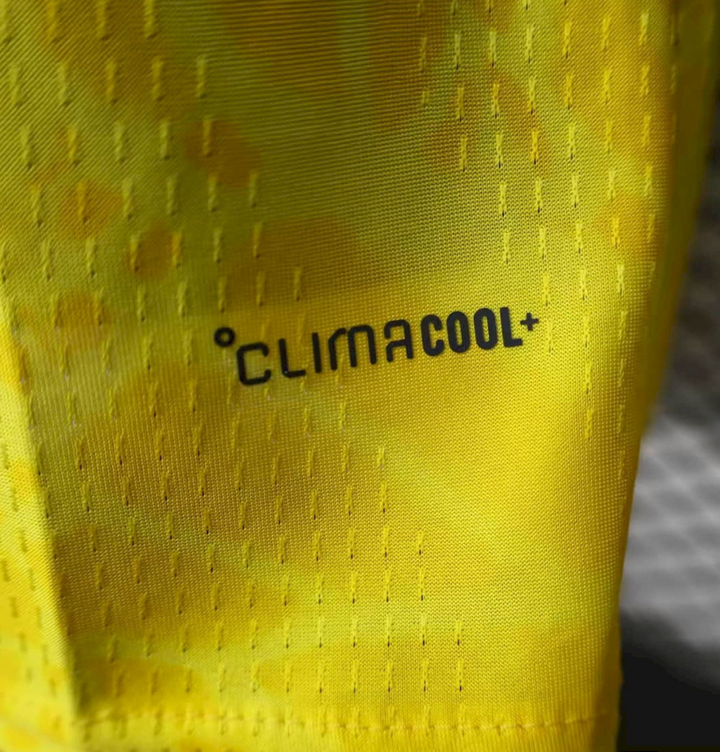 Colombia Home Jersey – La Piel de un País” 25/26 PLAYER