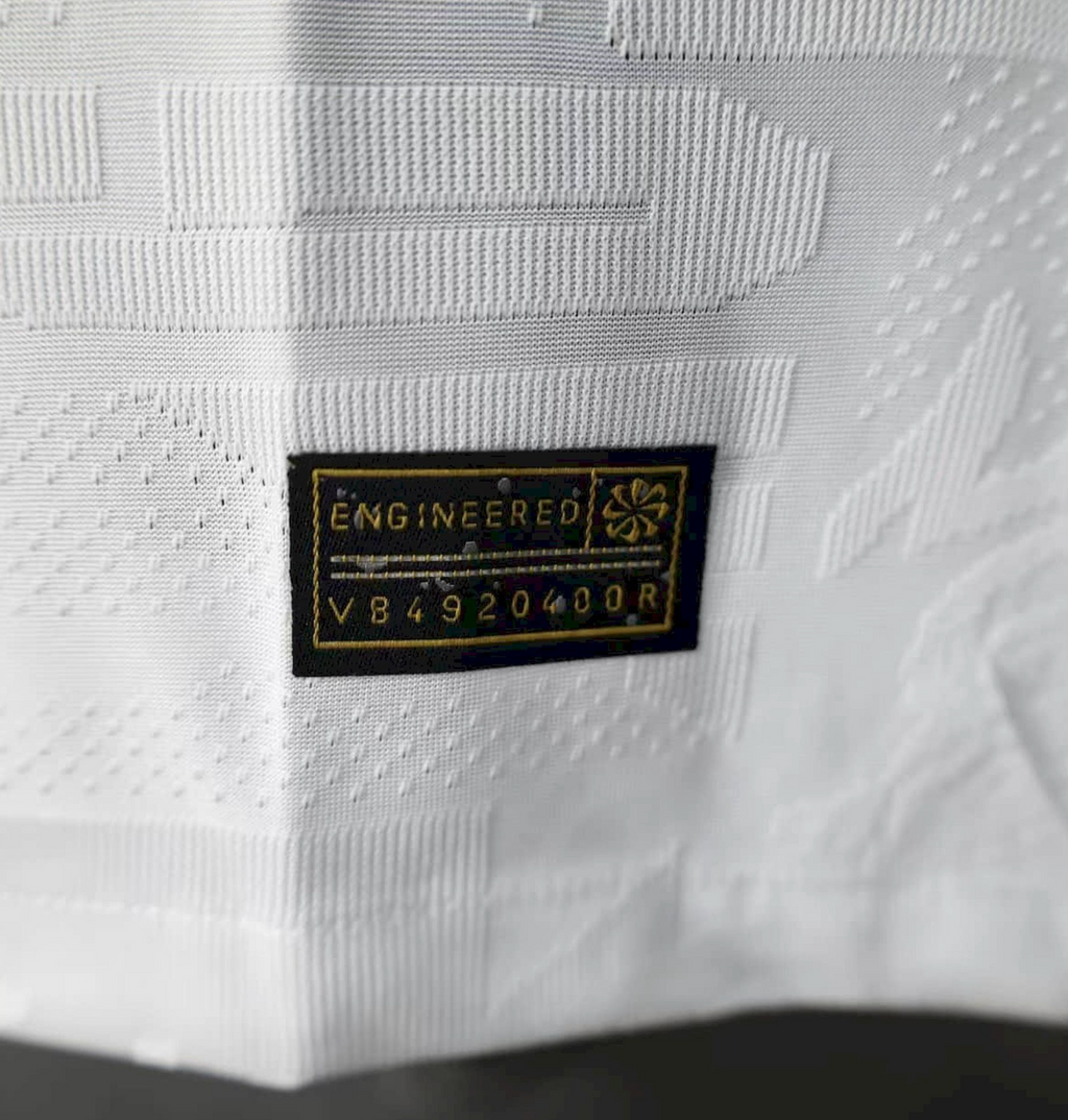 England National Team 2026  Home Jersey – Classic White (Euro 2020 Era)