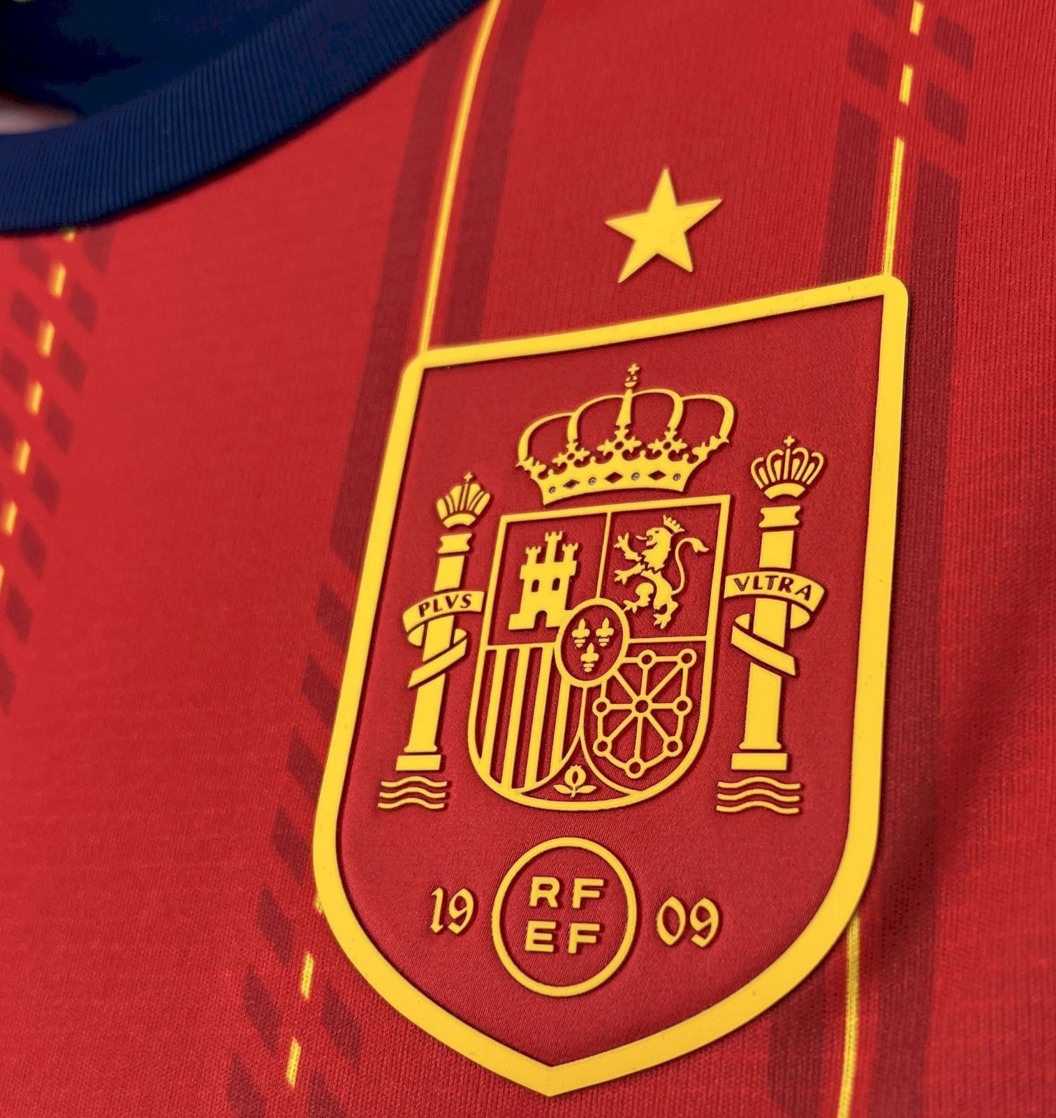 Spain National Team Jersey – Fan Edition World Cup 2026