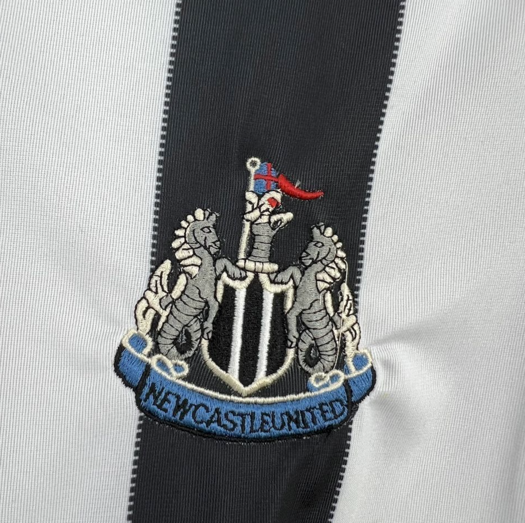 Newcastle United Home Jersey 1999–2000 – The Pride of St. James’ Park