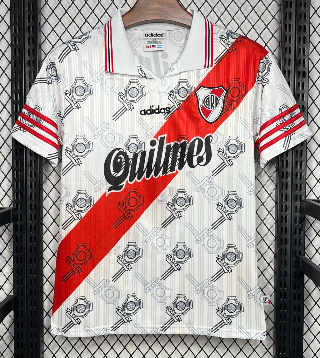 River Plate 1996 Legacy Jersey – History Worn with Pride