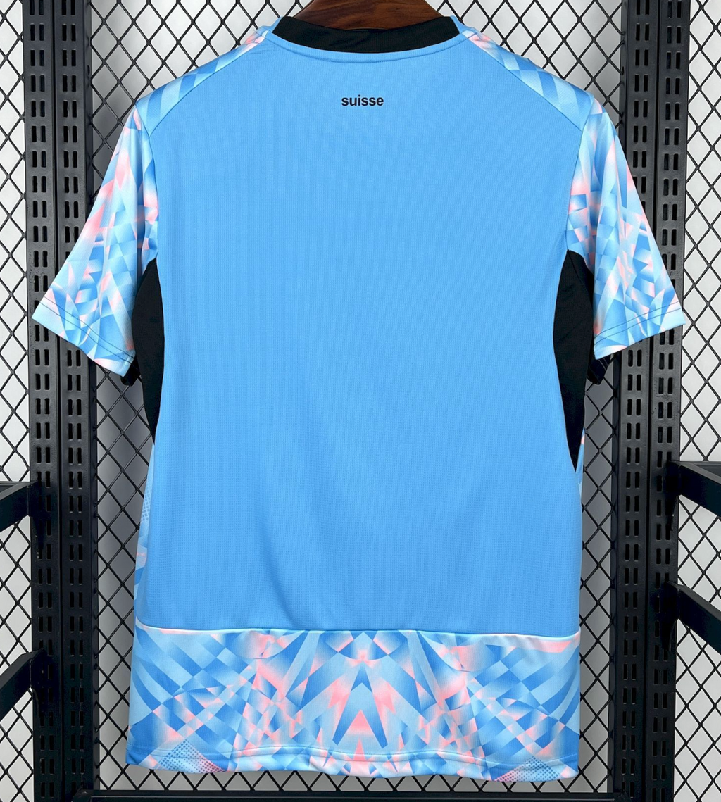Switzerland Football Jersey | World Cup National Team Shirt
