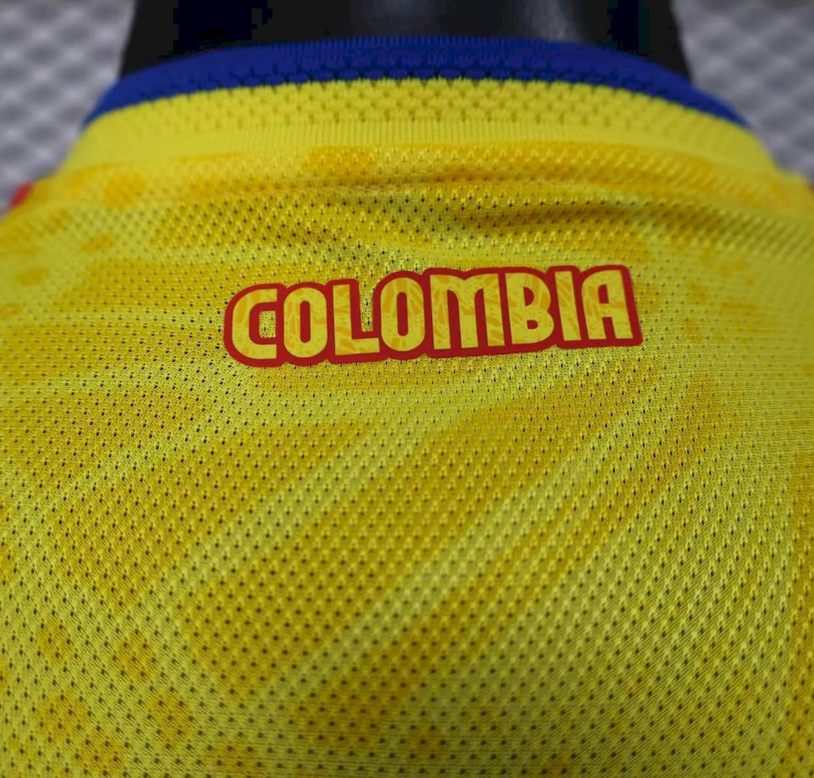 Colombia Home Jersey – La Piel de un País” 25/26 PLAYER